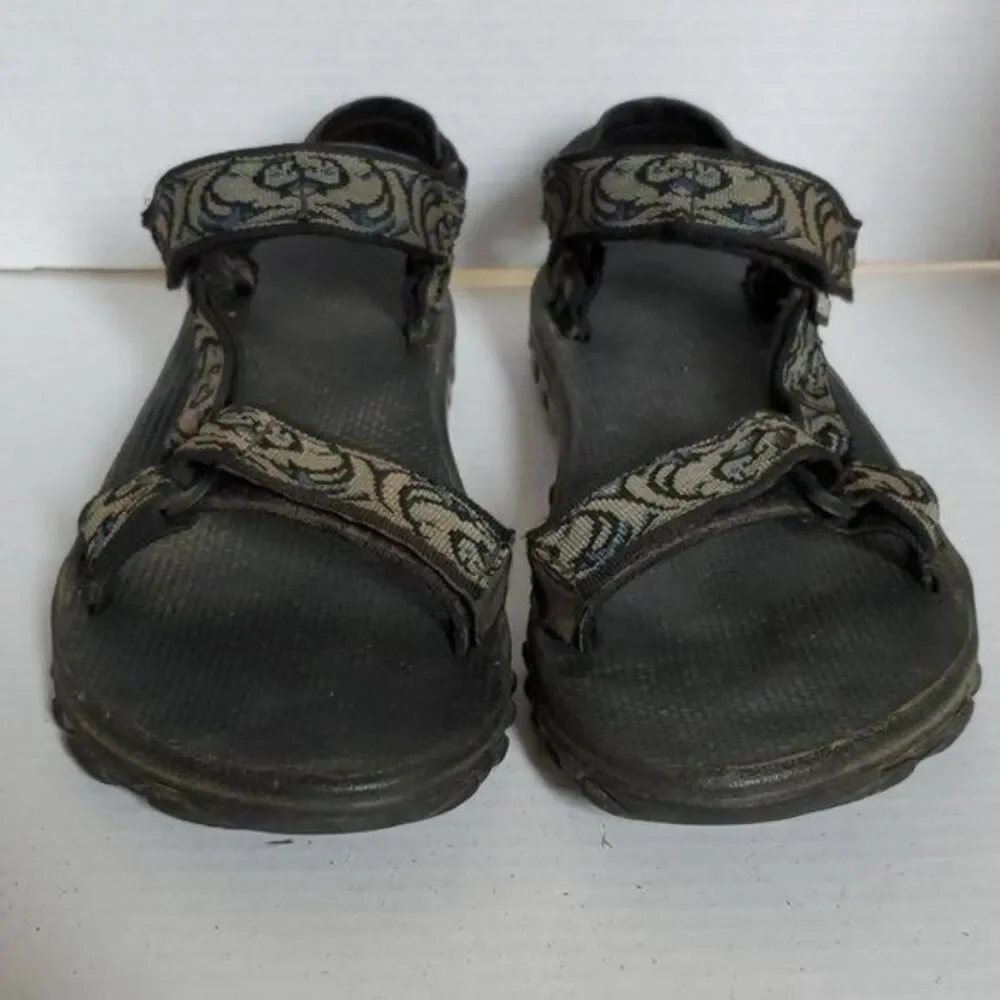 TEVA 1535 Storm Hiking Sandals Shoes Trail Water Sport Men's Size 11